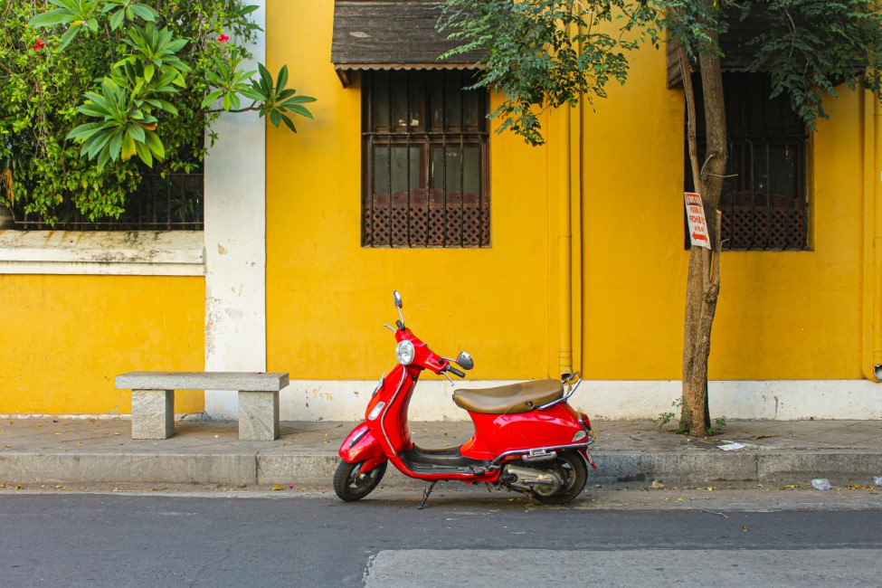Getting around in Local Transport in Tamilnadu