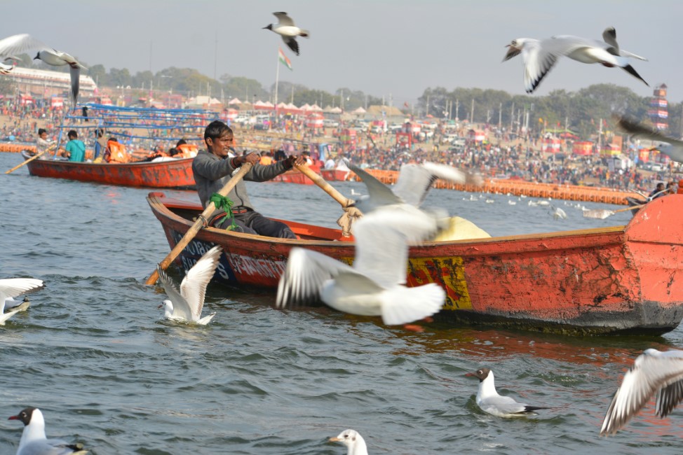 Most Popular Attractions in Prayagraj