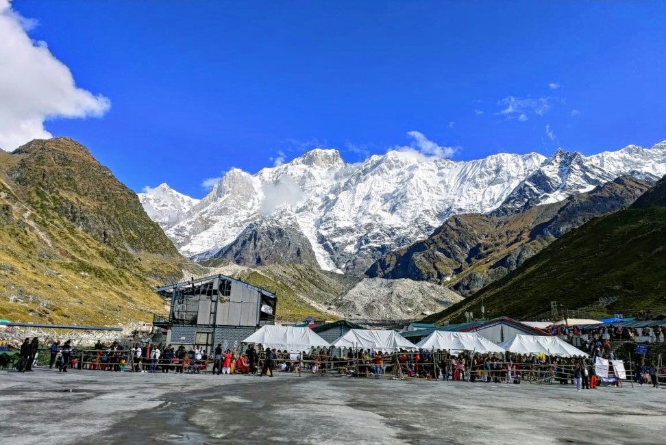 Local Markets & Street Food Spots in Char Dham