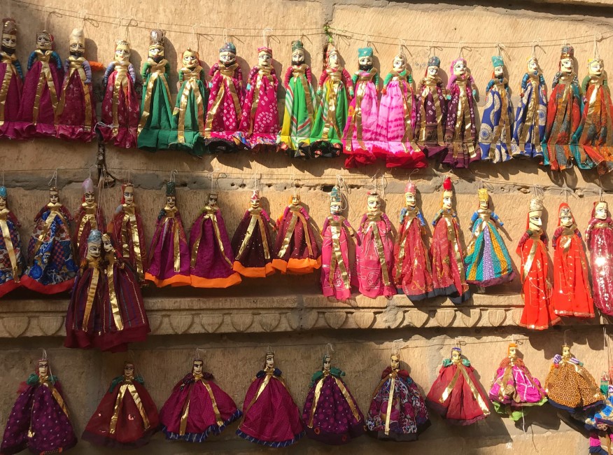 Local Markets & Street Food Spots in Jaisalmer