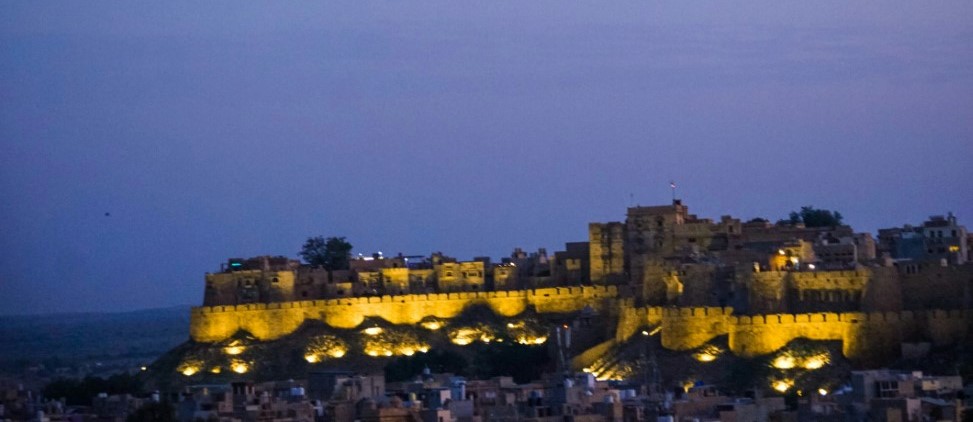 Most Popular Attractions in Jaisalmer