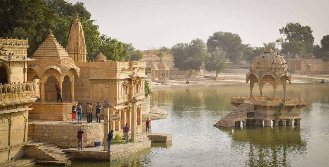 Spiritual Retreats in Jaisalmer