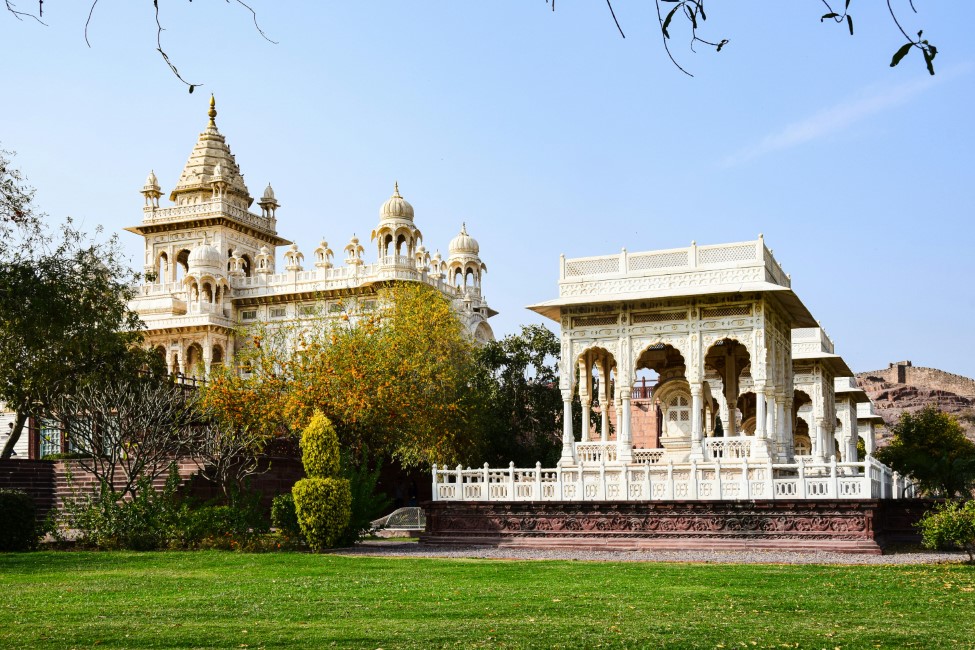 Spiritual Retreats in Jodhpur