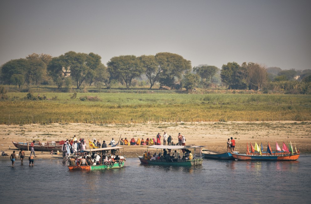 Kid-friendly Spots in Vrindavan