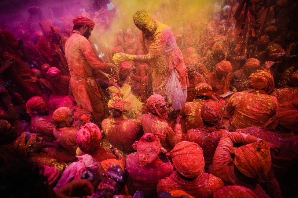 Local Markets & Street Food Spots in Vrindavan