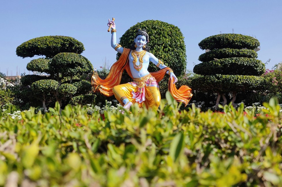 Most Popular Attractions in Vrindavan