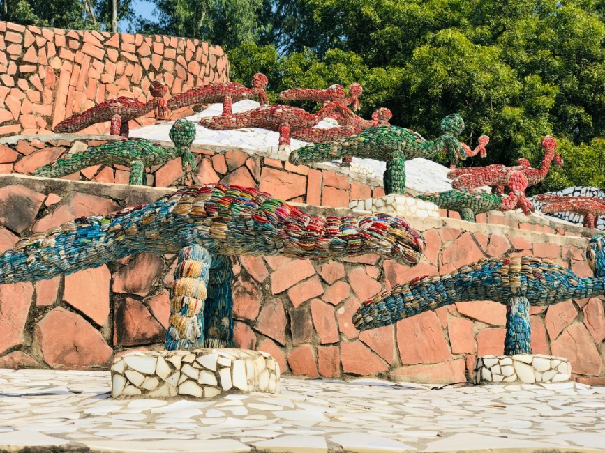 Most Popular Attractions in Chandigarh