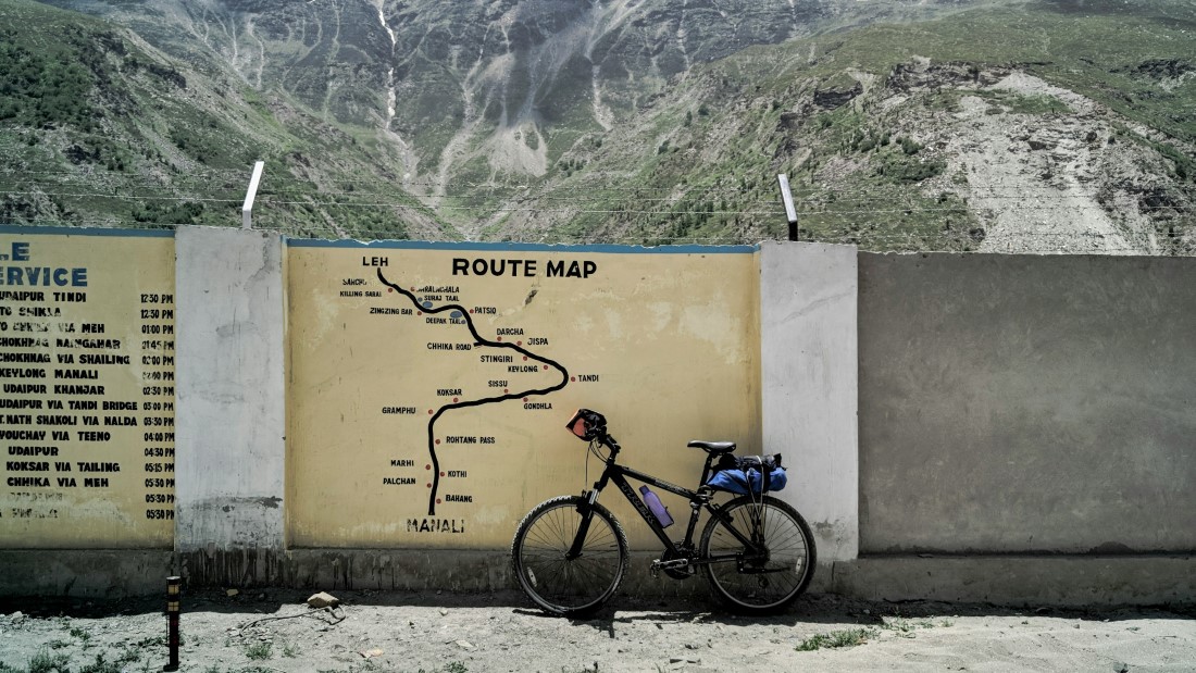 Adventure Activities in Lahaul