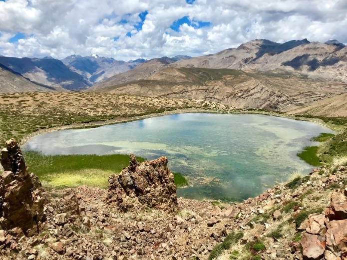 Local Markets & Street Food Spots in Lahaul
