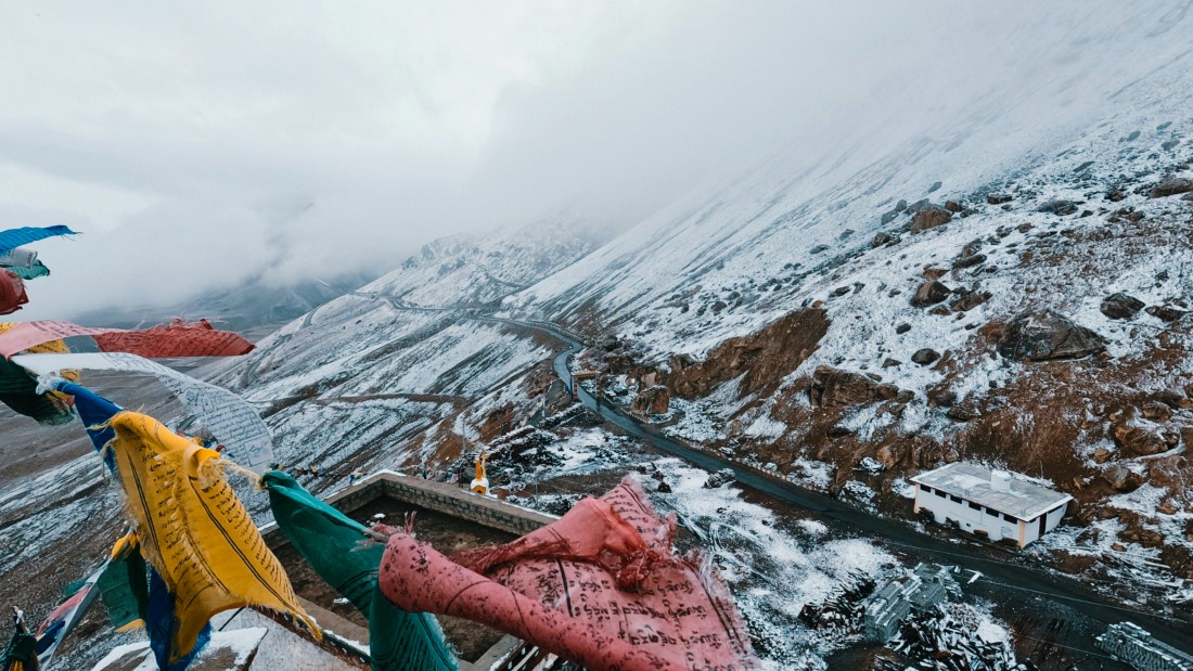 Romantic Spots in Spiti