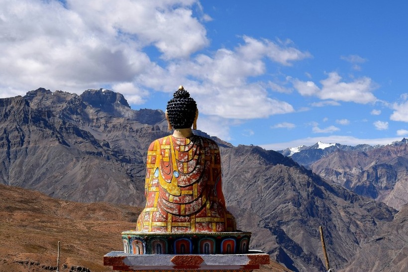 Spiritual Retreats in Spiti