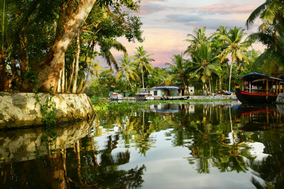 Local Markets & Street Food Spots in Alleppey