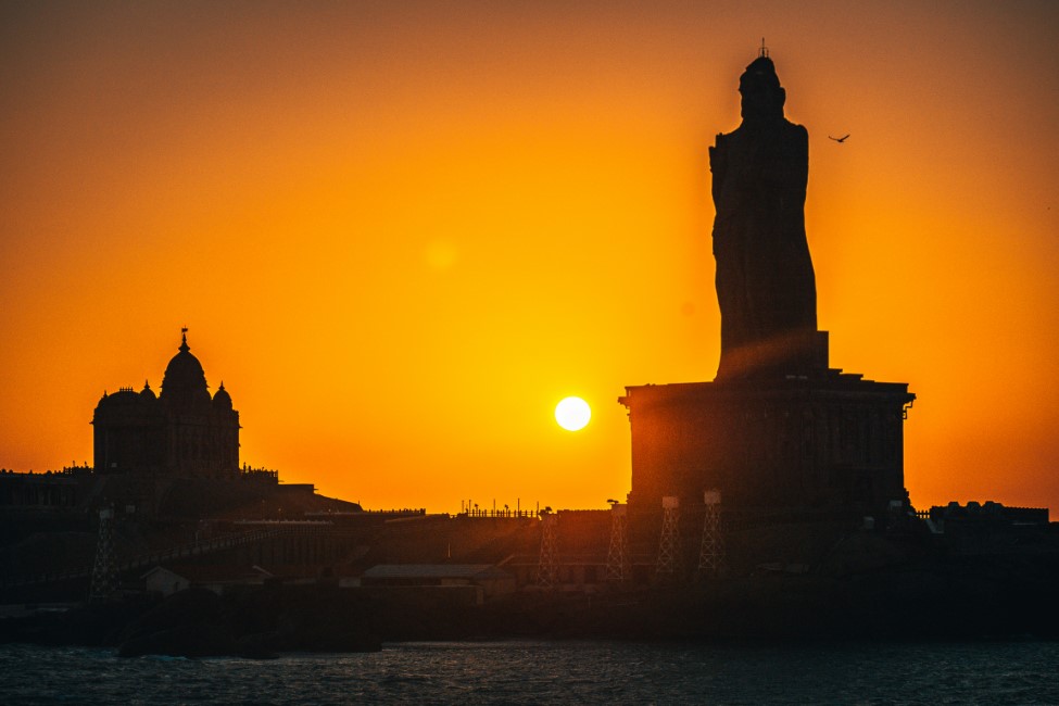 Spiritual Retreats in Kanyakumari