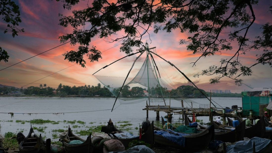 Best Time to Visit Kerala