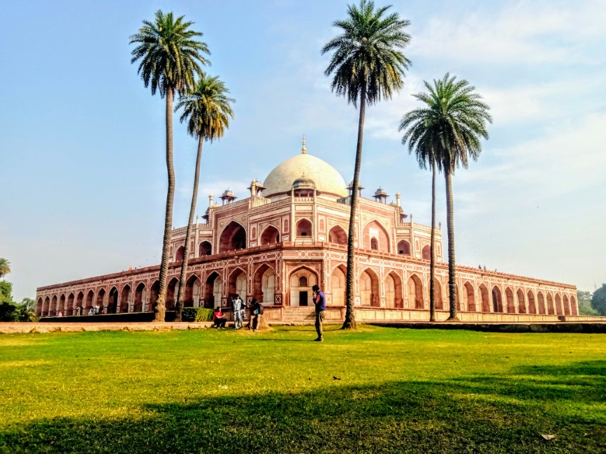 Best Time to Visit India in January