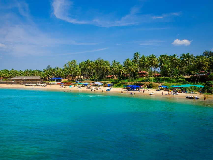 Best Time to Visit India in August