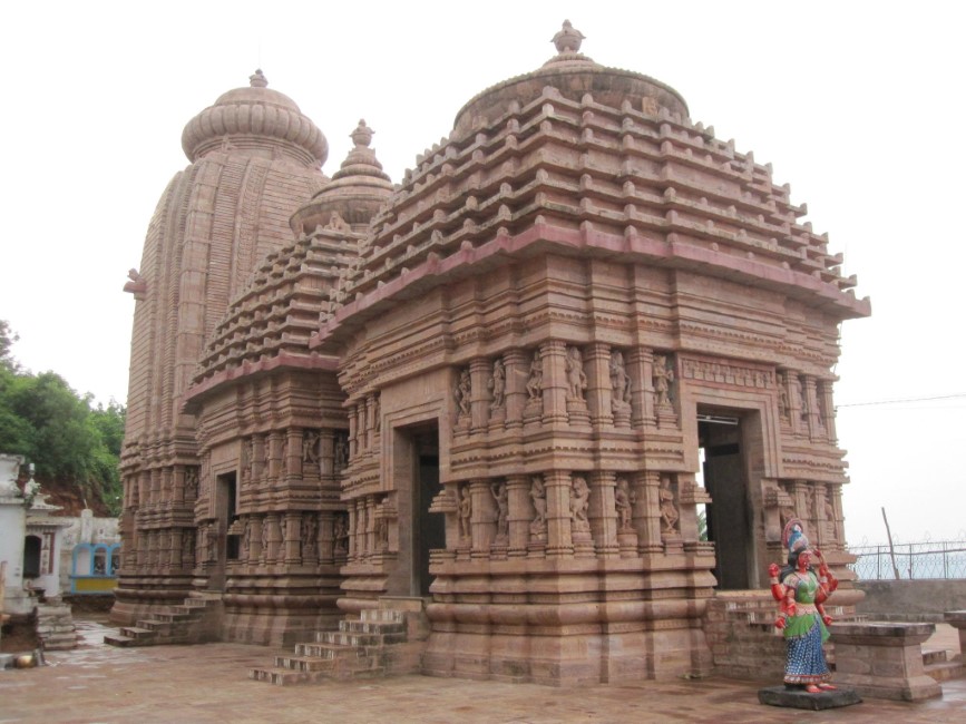 Spiritual Retreats in Gopalpur