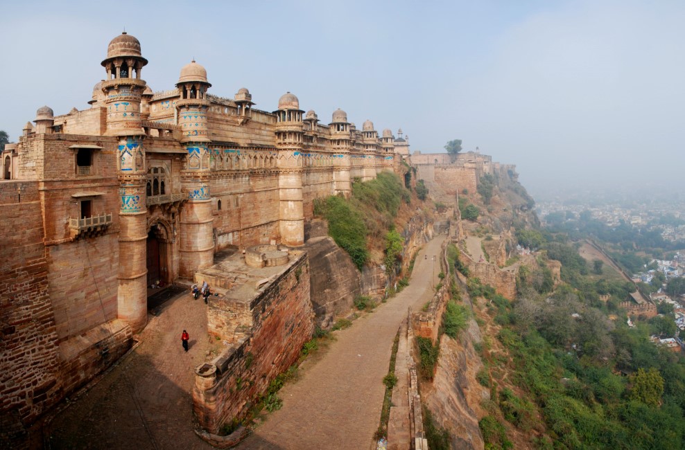 Adventure Activities in Gwalior