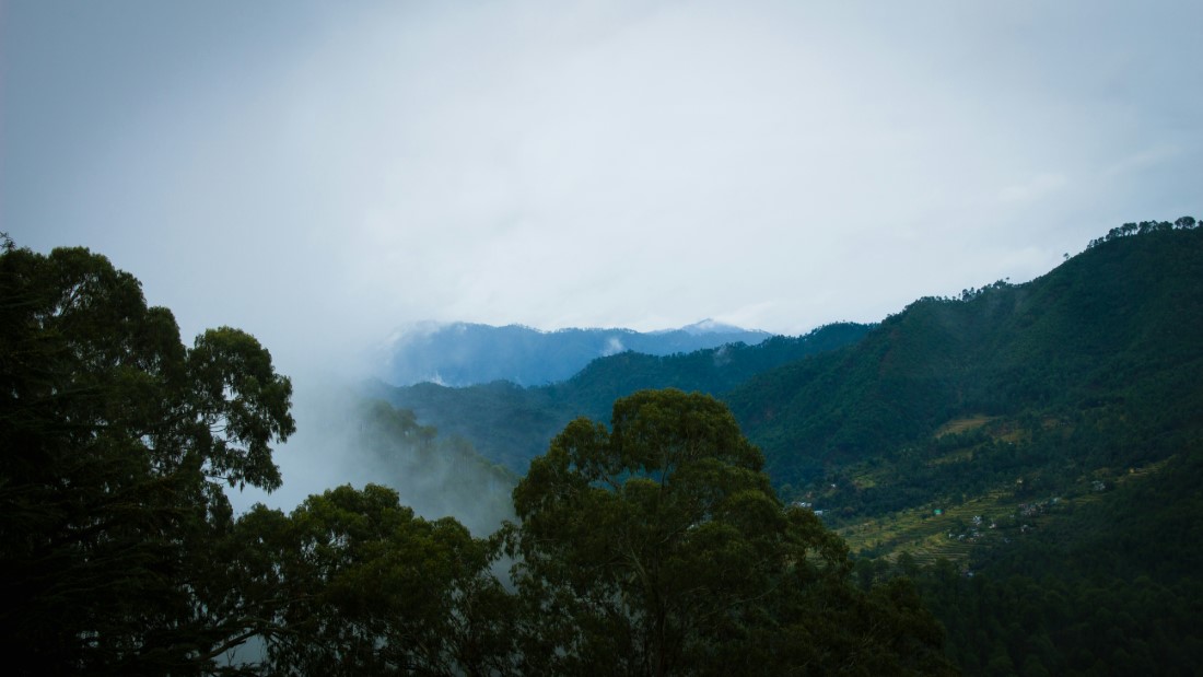 Adventure Activities in Kausani