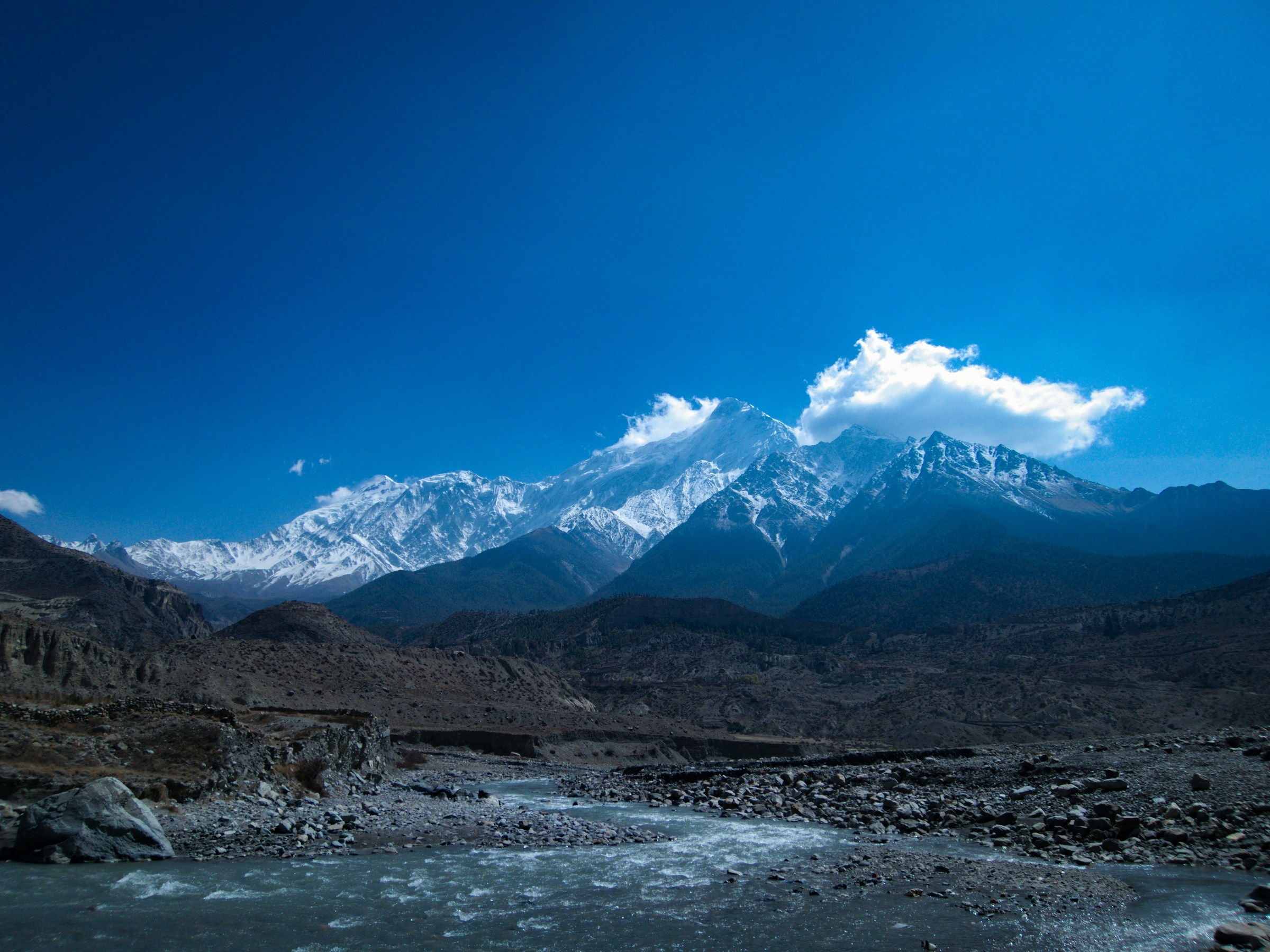 Getting around in Local Transport in Nepal