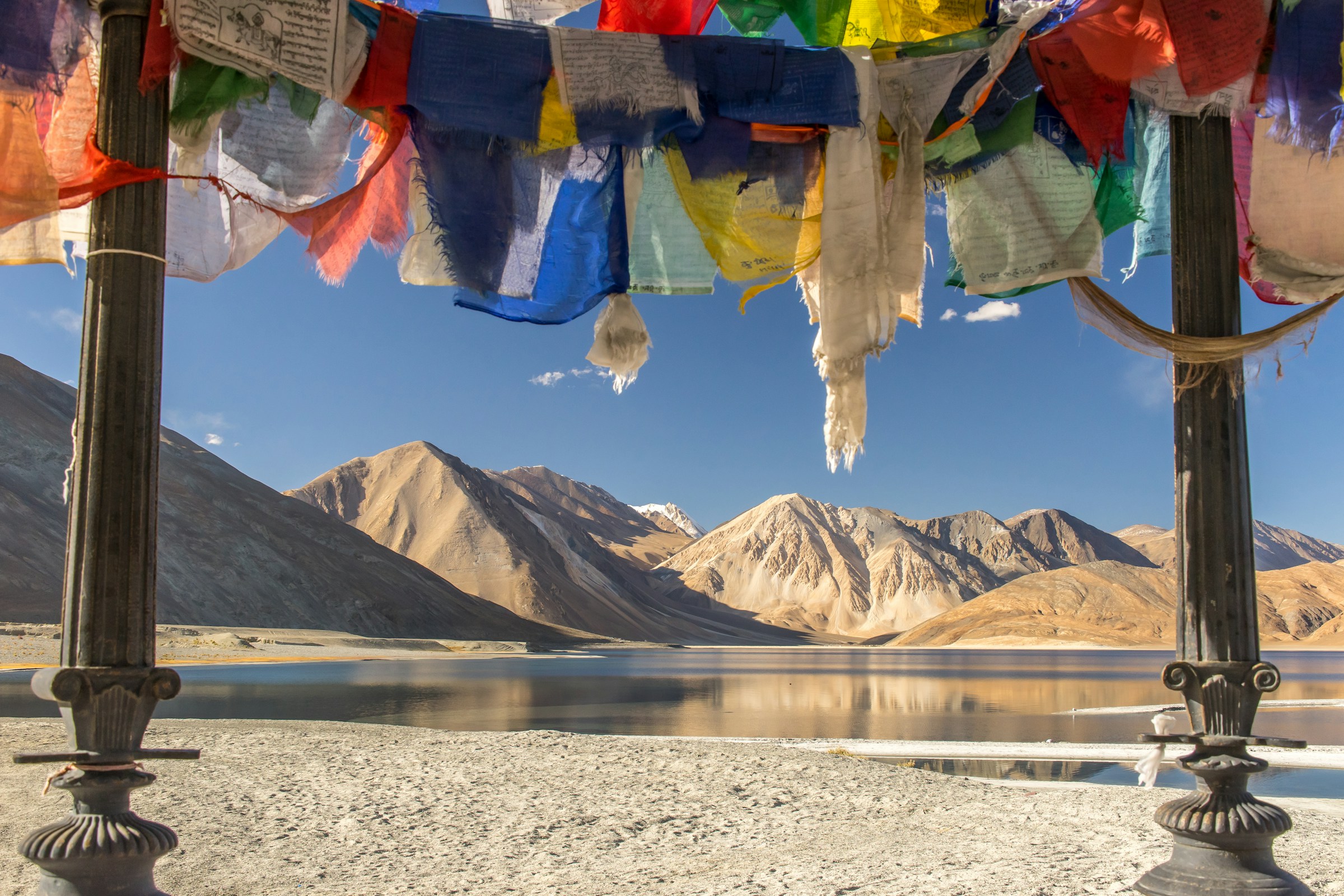 Kid-friendly Spots in Pangong Lake