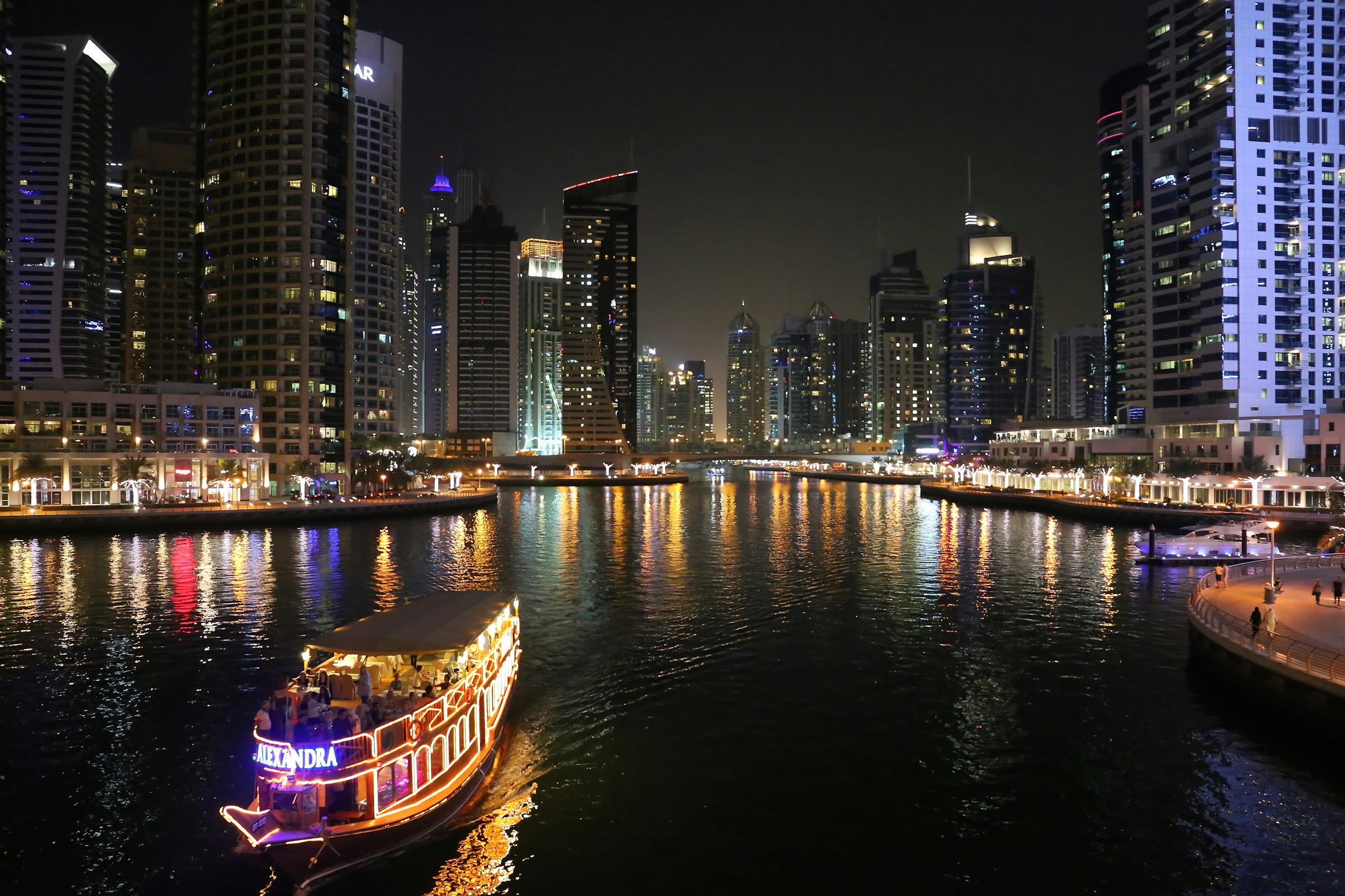 Adventure Activities in Dubai