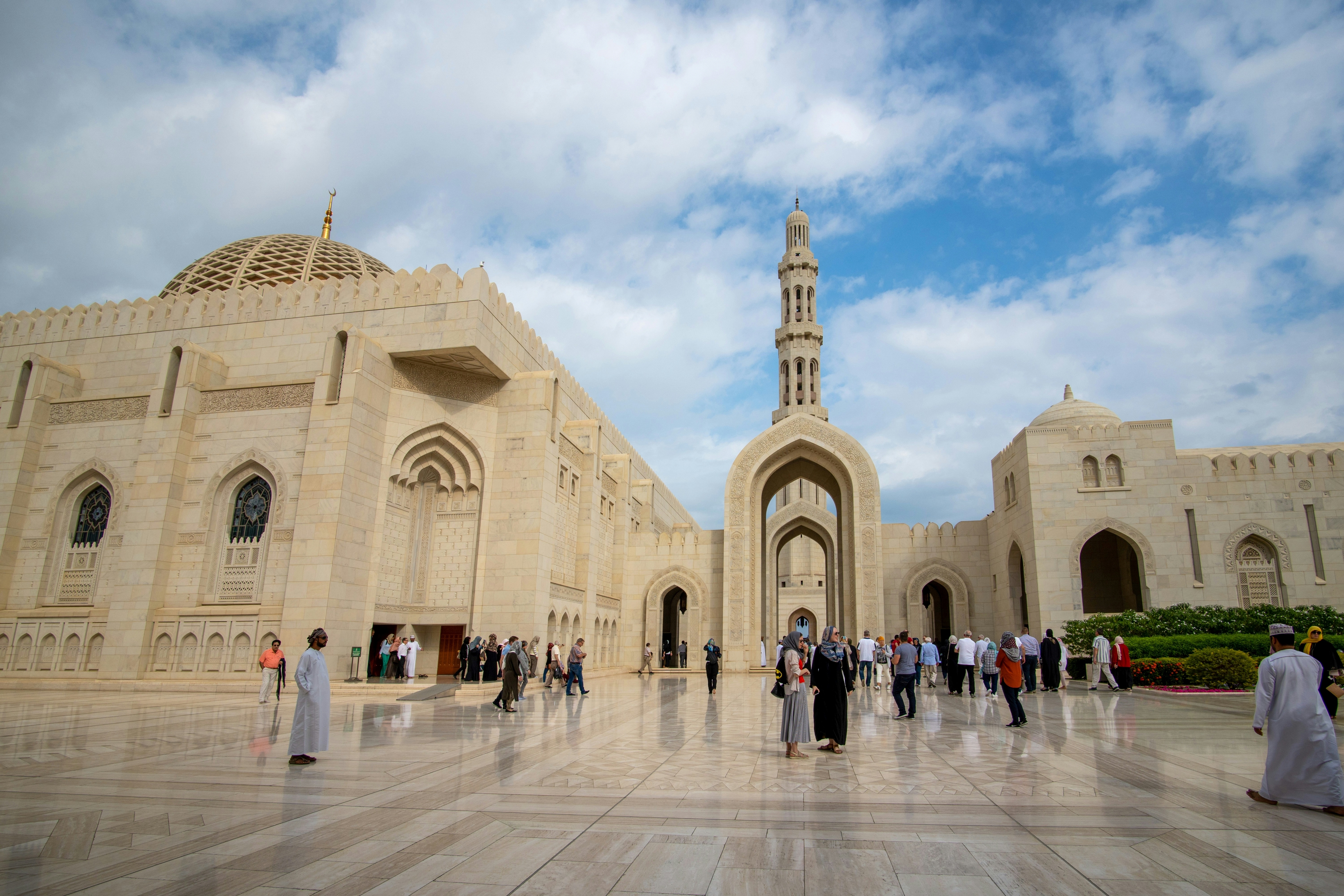 Must try Local Foods and Restaurants in Muscat