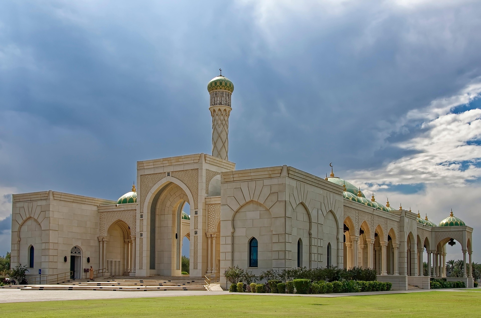 Must-have Experiences in Muscat