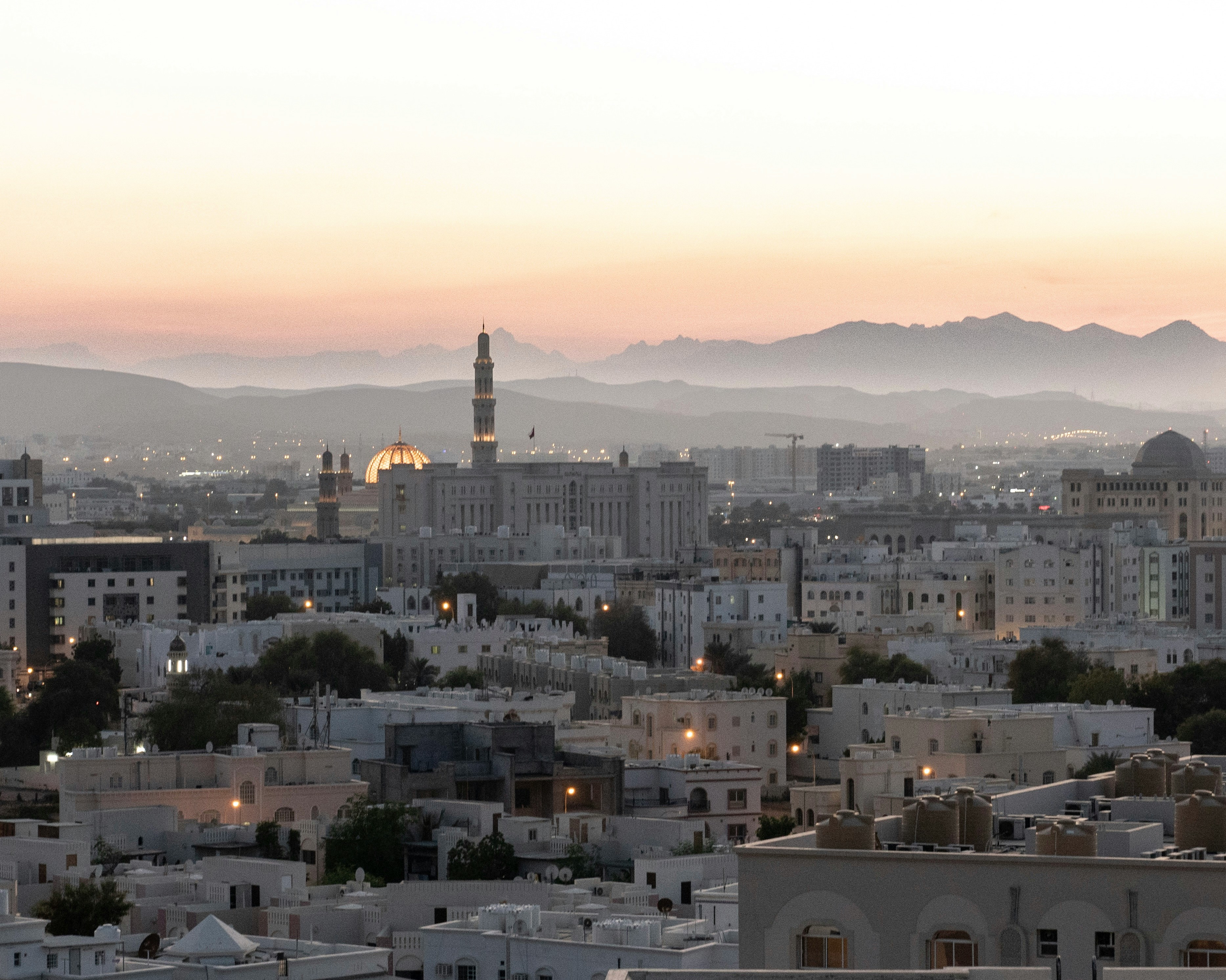 Most Popular Attractions in Muscat
