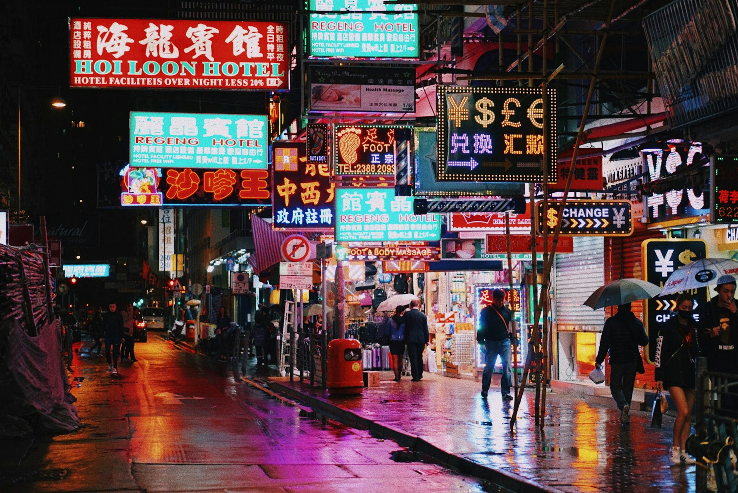 Best Time to Visit Hong Kong