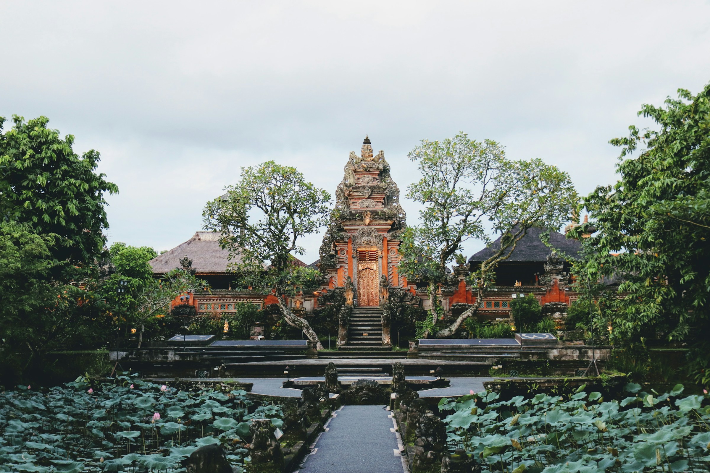 Romantic Spots in Ubud