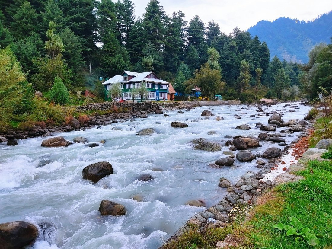 Most Popular Attractions in Pahalgam