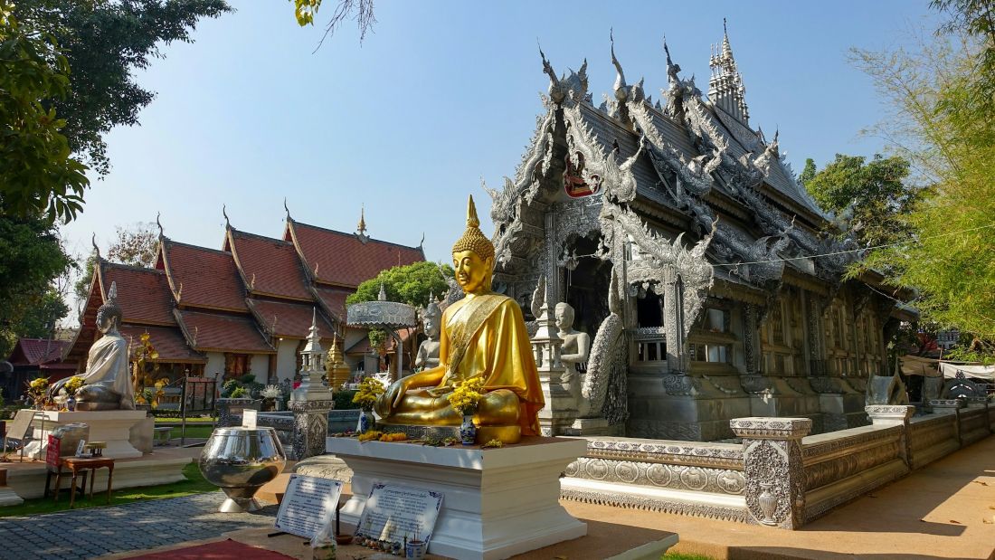 Kid-friendly spots in Chiang Mai