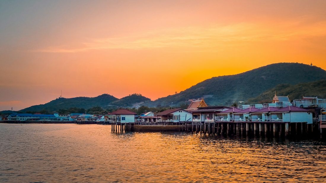 Romantic Spots in Pattaya