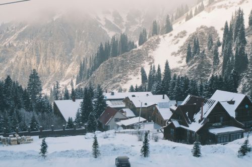Most Popular Destinations to Visit in Kazakhstan