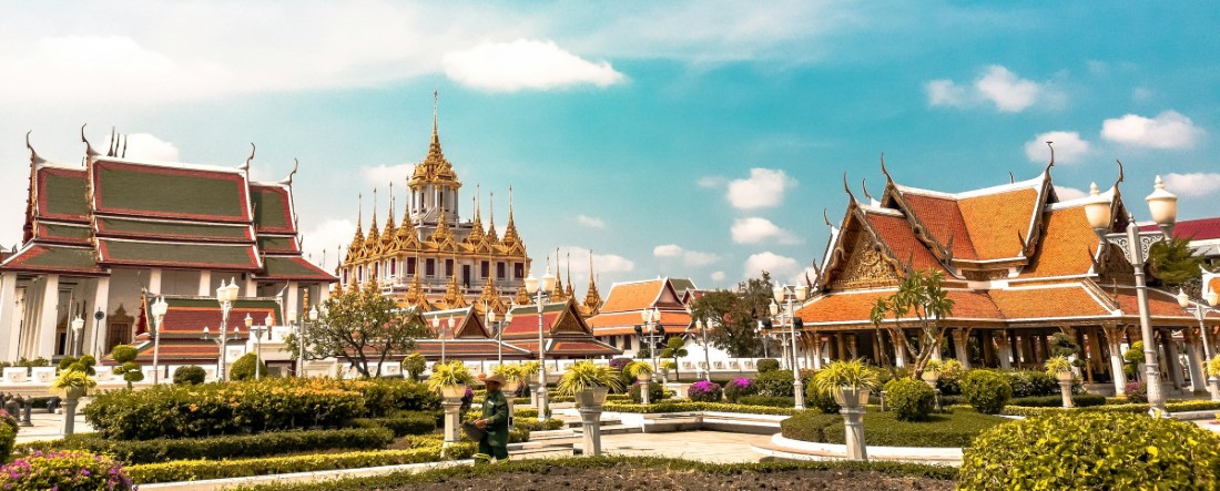 Spiritual Retreats in Bangkok