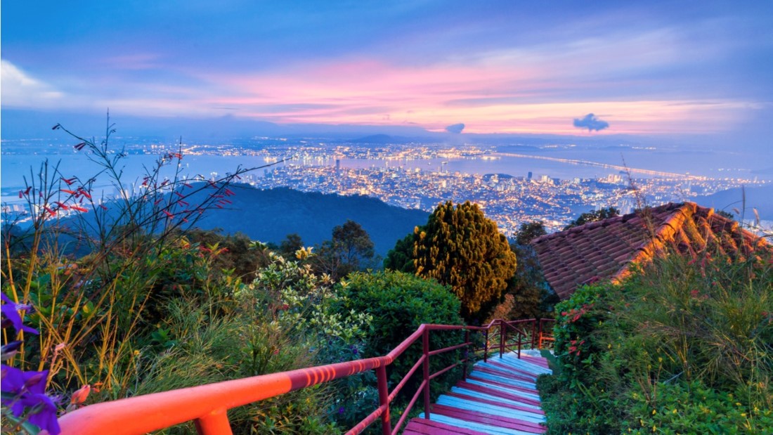 Most Popular Attractions in Penang