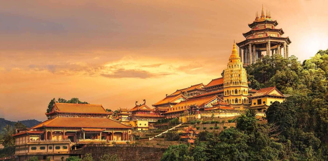 Spiritual Retreats in Penang