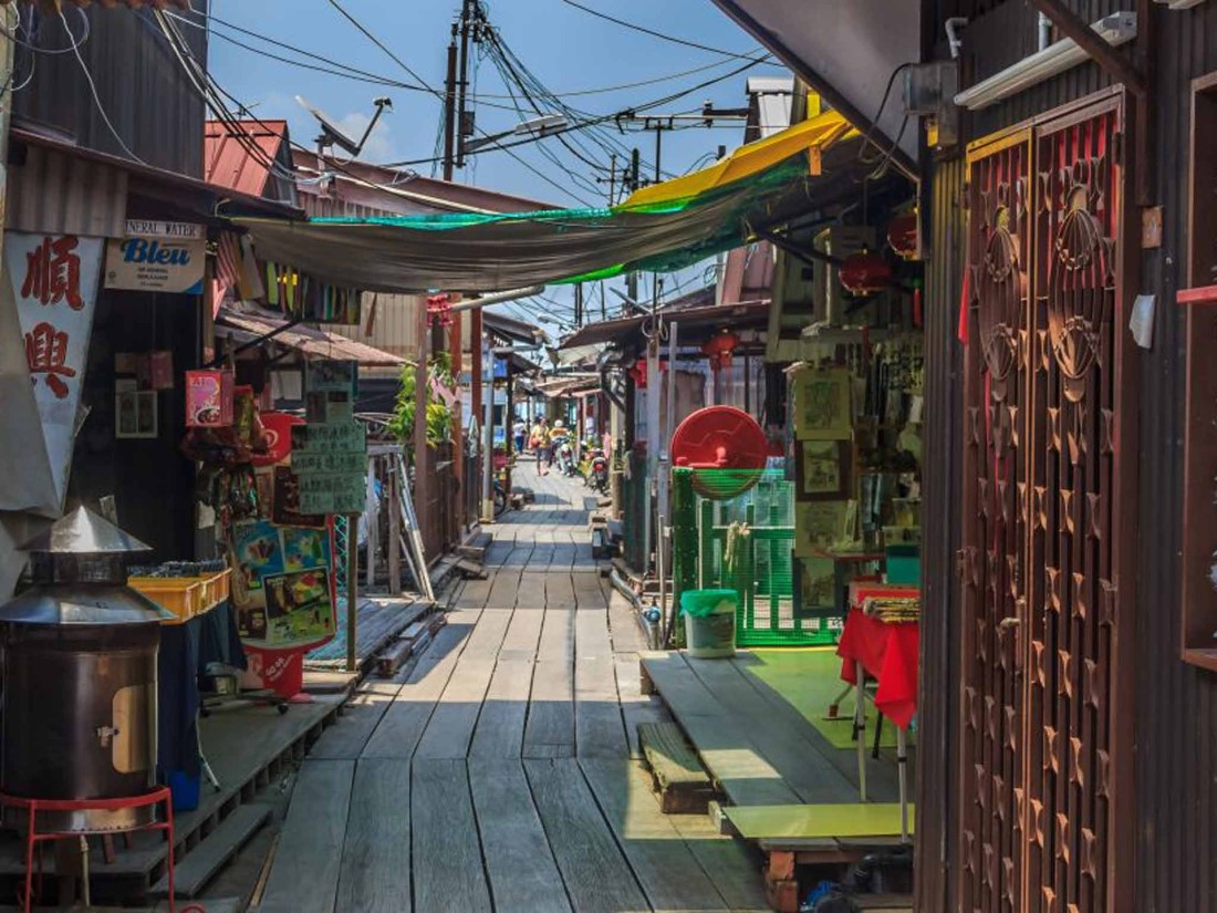 Adventure Activities in Penang
