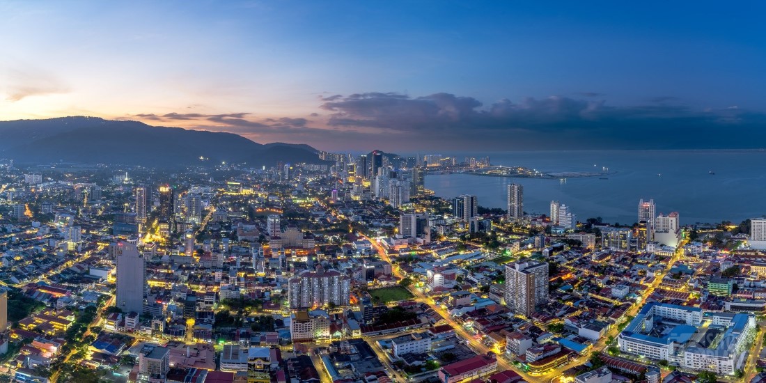 Local Markets & Street Food Spots in Penang