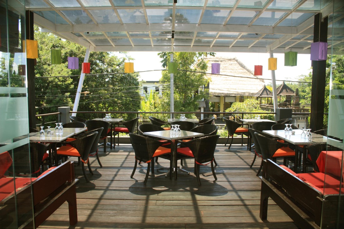 Popular Indian Restaurants in Ubud