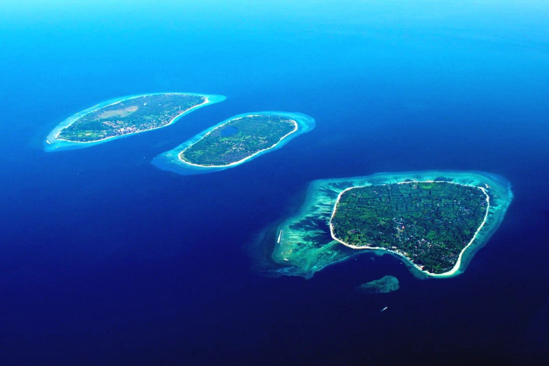 Most Popular Attractions in Gili