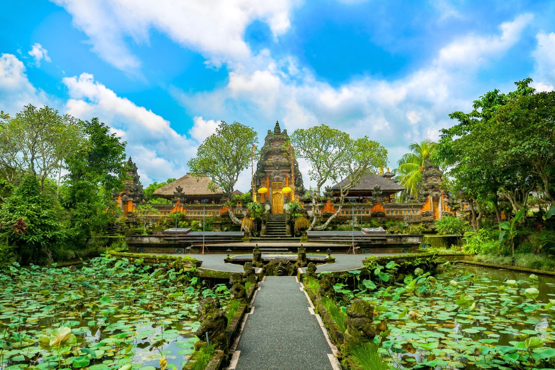 Most Popular Attractions in Ubud