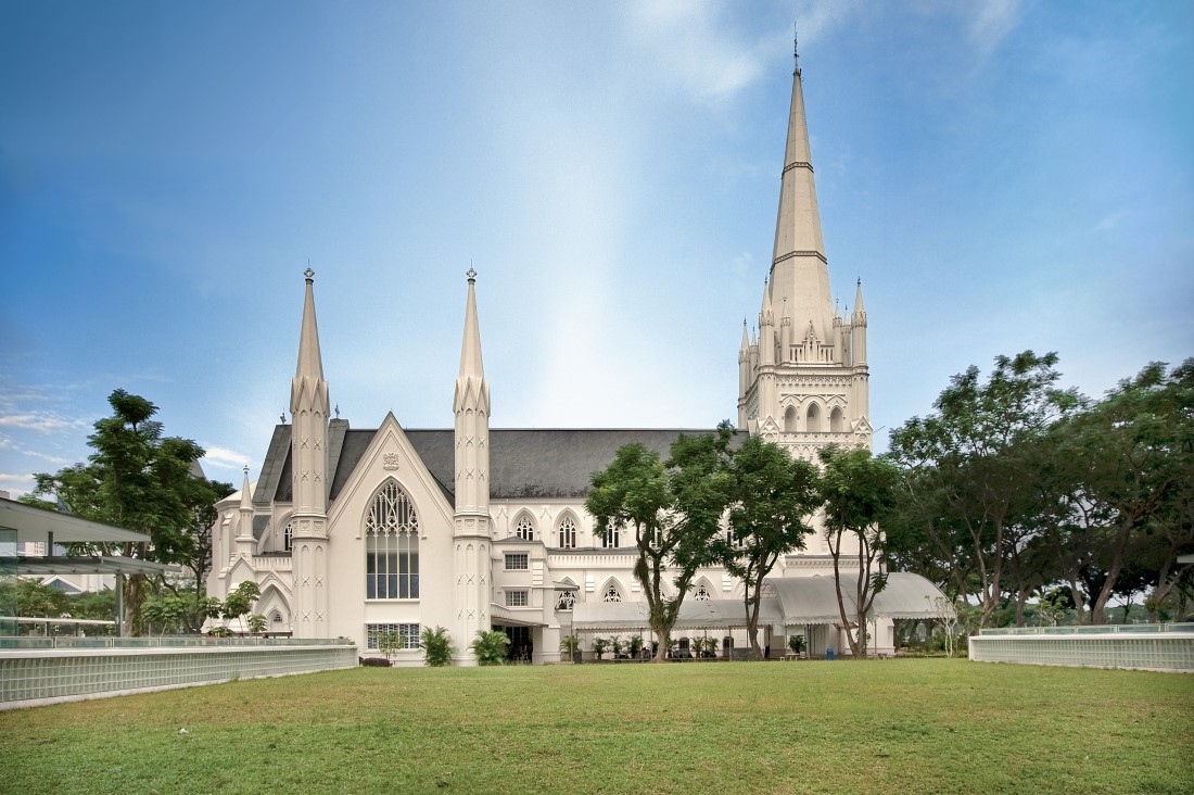 Spiritual Retreats in Singapore
