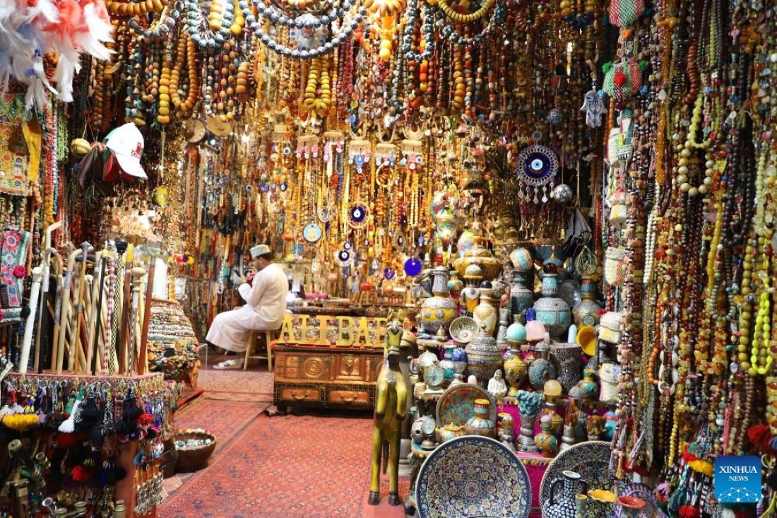 Local Markets & Street Food Spots in Muscat