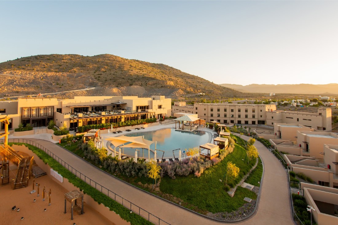 Must try Local Foods and Restaurants in Jabal Akhdar