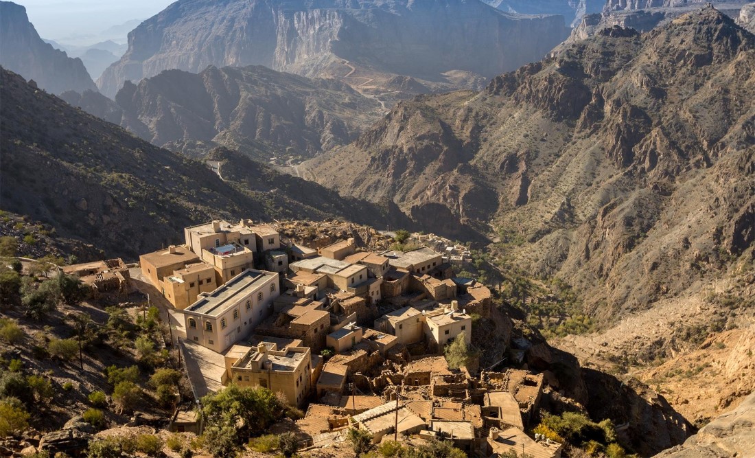 Local Markets & Street Food Spots in Jabal Akhdar