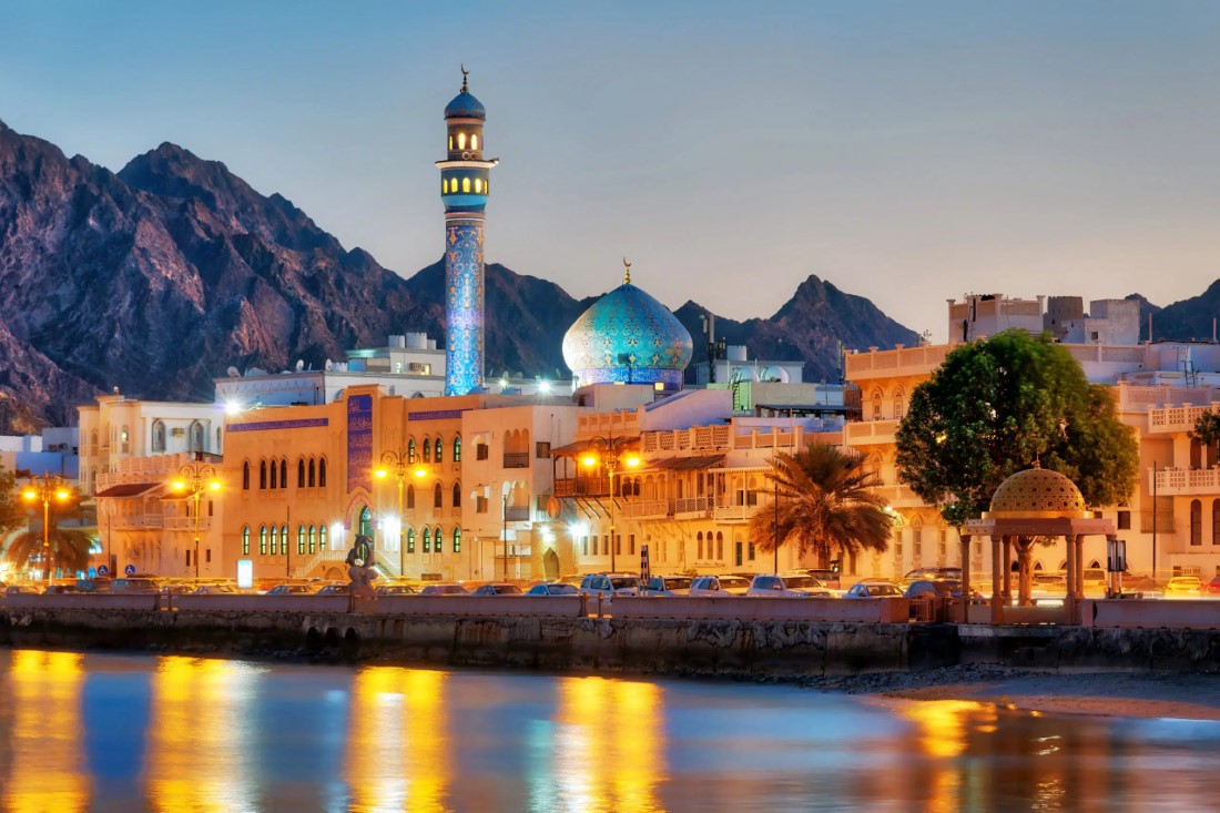 Spiritual Retreats in Muscat