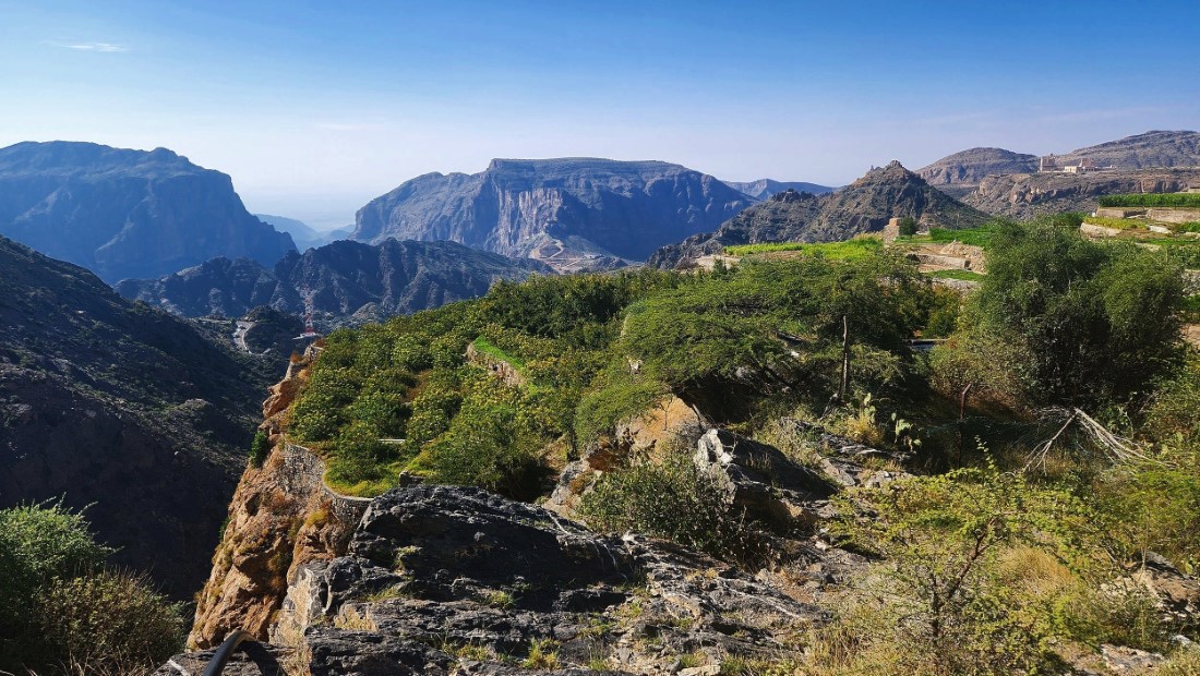 Kid-friendly Spots in Jabal Akhdar