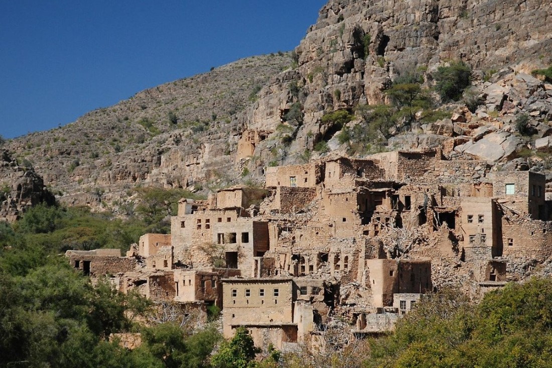 Must-have Experiences in Jabal Akhdar